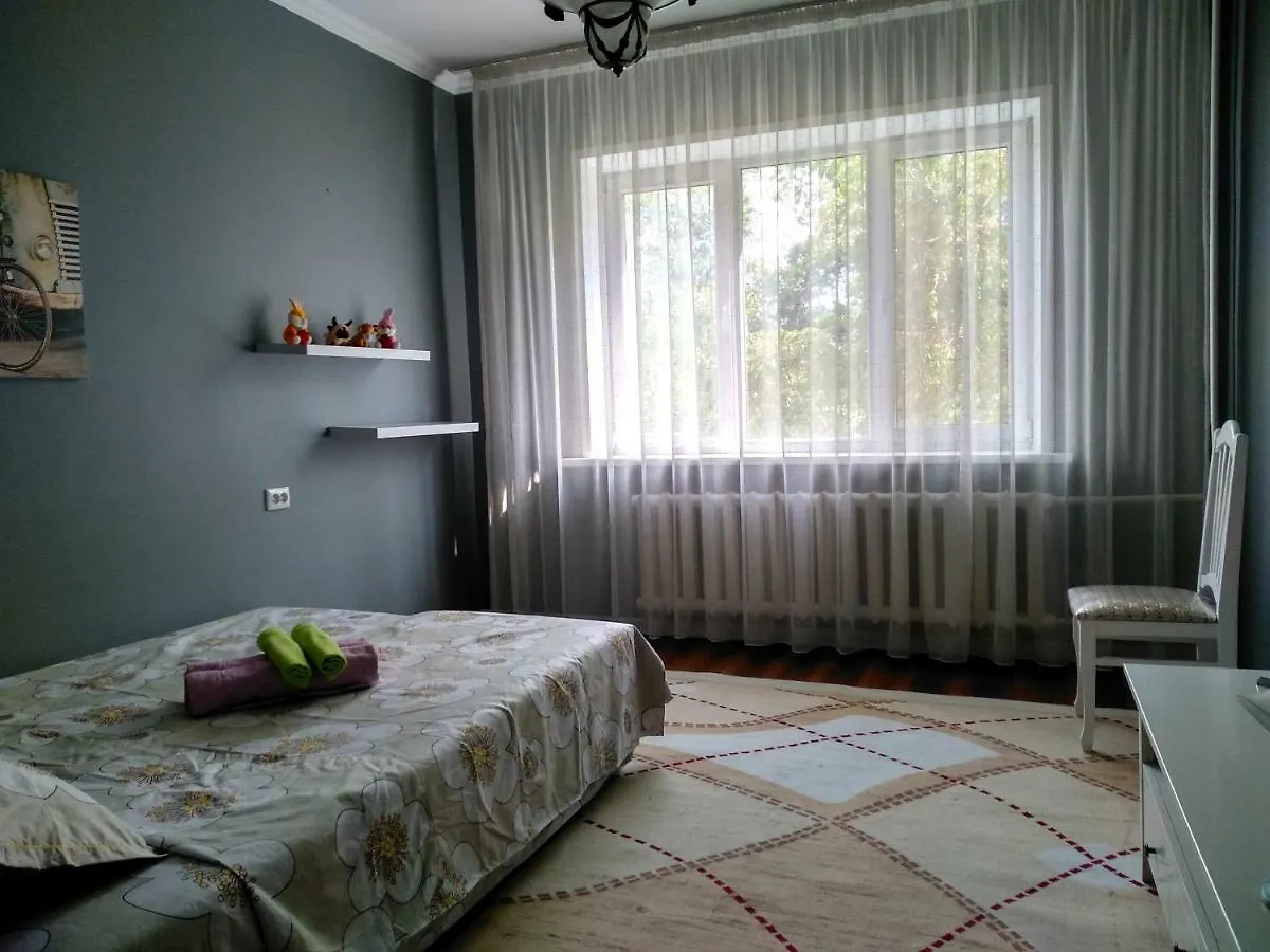 Stylish Apartment In The Gold Square Of Almaty 0*,  Kazachstán