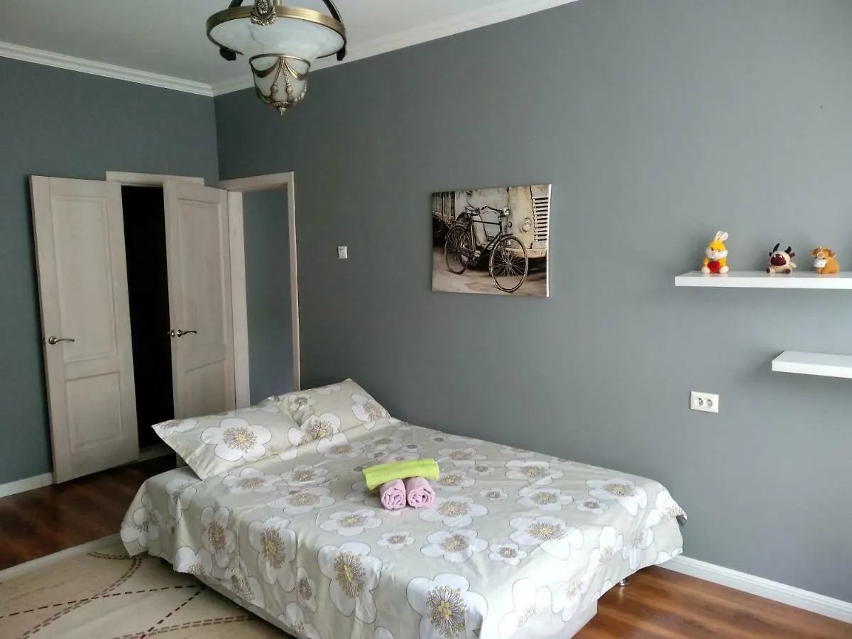 Stylish Apartment In The Gold Square Of Almaty Kazakhstan