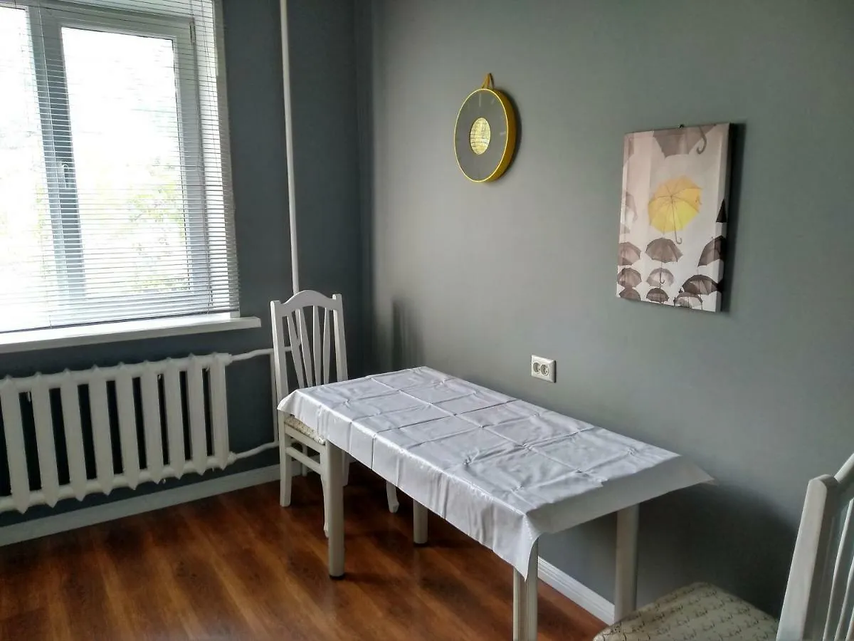 Stylish Apartment In The Gold Square Of Almaty location
