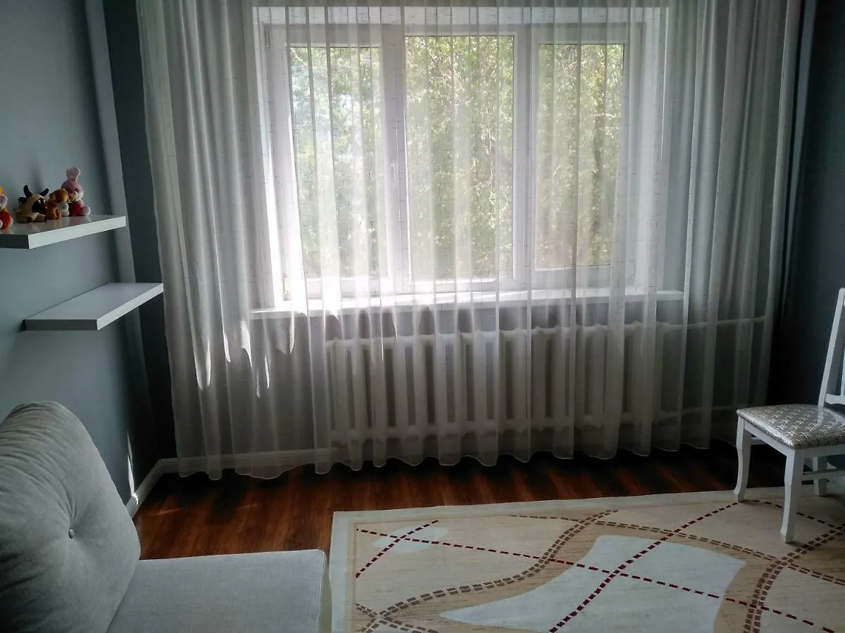 Stylish Apartment In The Gold Square Of Almaty